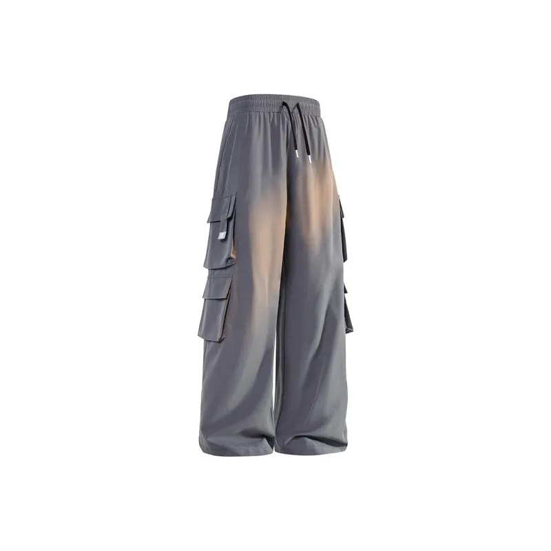 MIIOW Trendy Party Collection Cooling Summer Collection Casual Pants Unisex-2