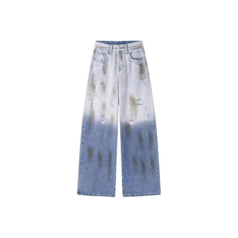Kele Coco Jeans Women's Light Blue-0