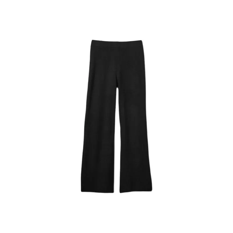 GAP CashSoft Series Knitted Sweatpants Women's-3