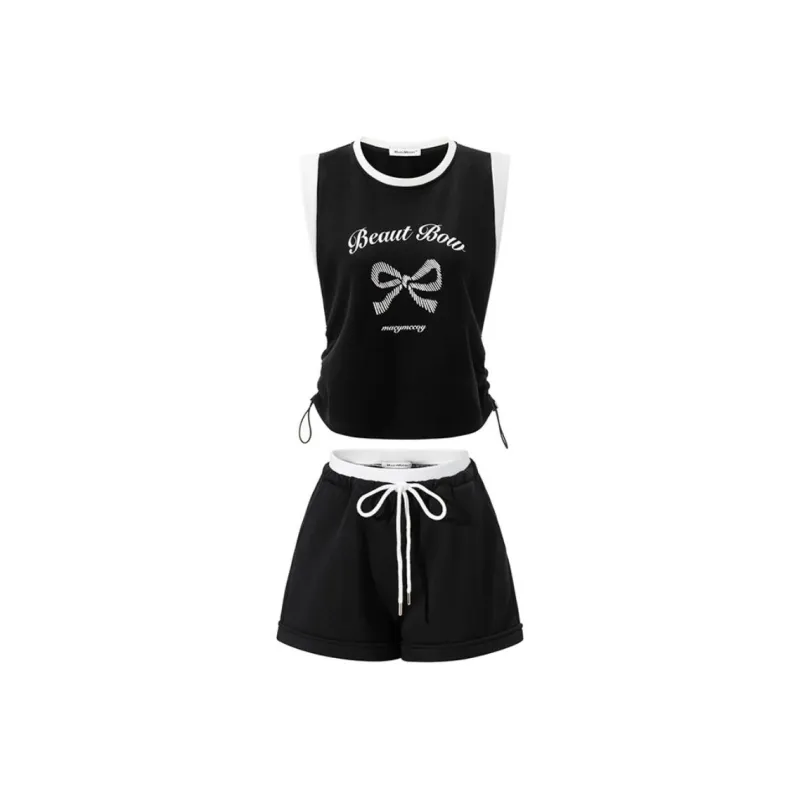 MacyMccoy SS24 Casual Suit Women's-0