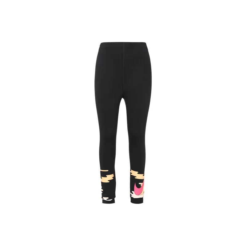 Nike Sports Pants Women's Black-0