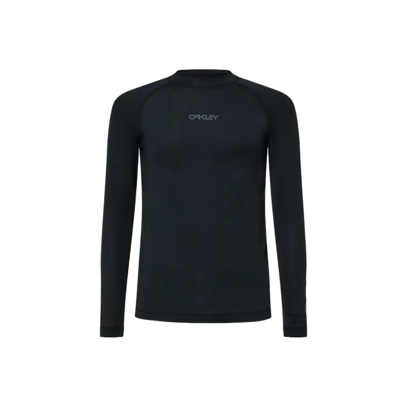Oakley LS Pressure 25.0 T Shirt Men's Black-0