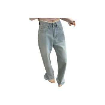 Wbwq Jeans Women's Light Blue