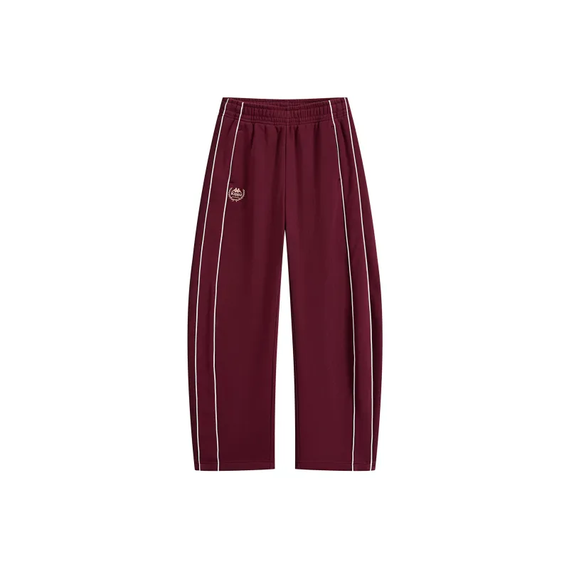 Kappa KAPPA 1916 Knitted Sports Pants Women's Multicolor-12