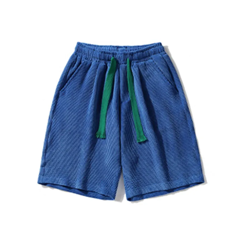 HKRXEC Casual Shorts Unisex-14
