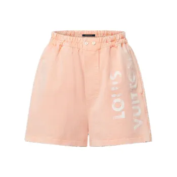 LOUIS VUITTON Vintage-Effect LOUIS VUITTON Boxer Shorts