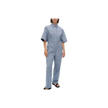 Marimekko Jumpsuit Women's Blue
