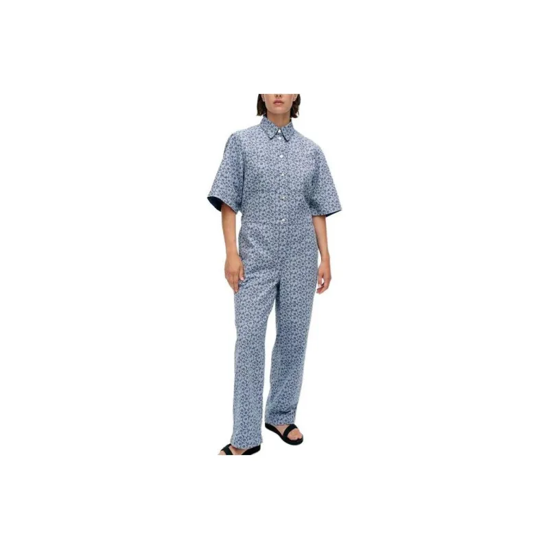 Marimekko Jumpsuit Women's Blue-0