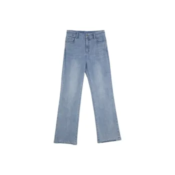ELLE Jeans Women's Denim Blue