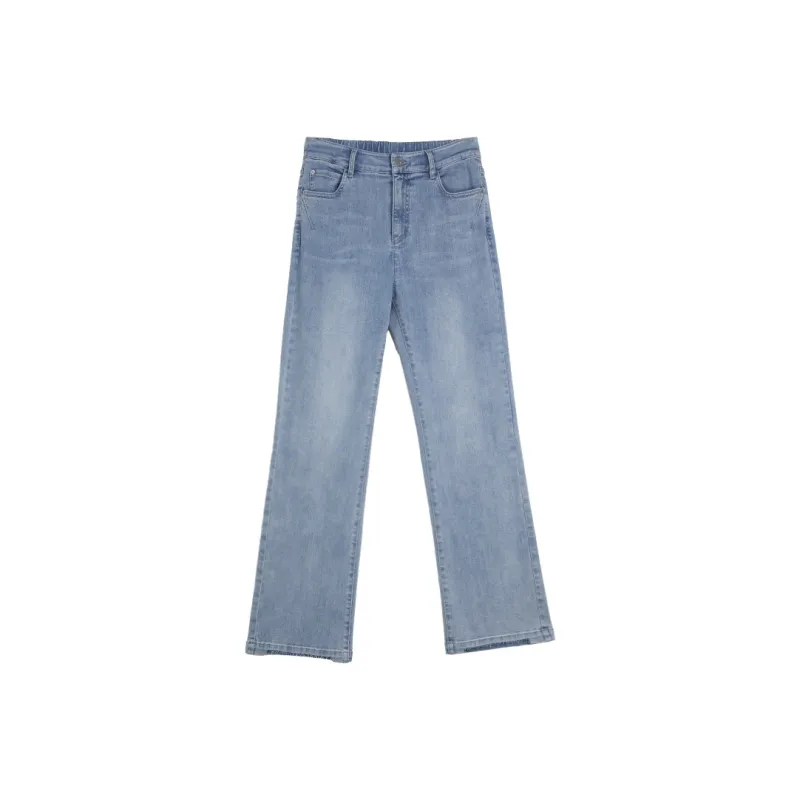 ELLE Jeans Women's Denim Blue-0