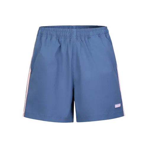 GUUKA TECH Casual Shorts Women's Blue
