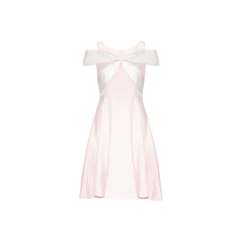 CHICCO MAO Sleeveless Dress Women's Pink