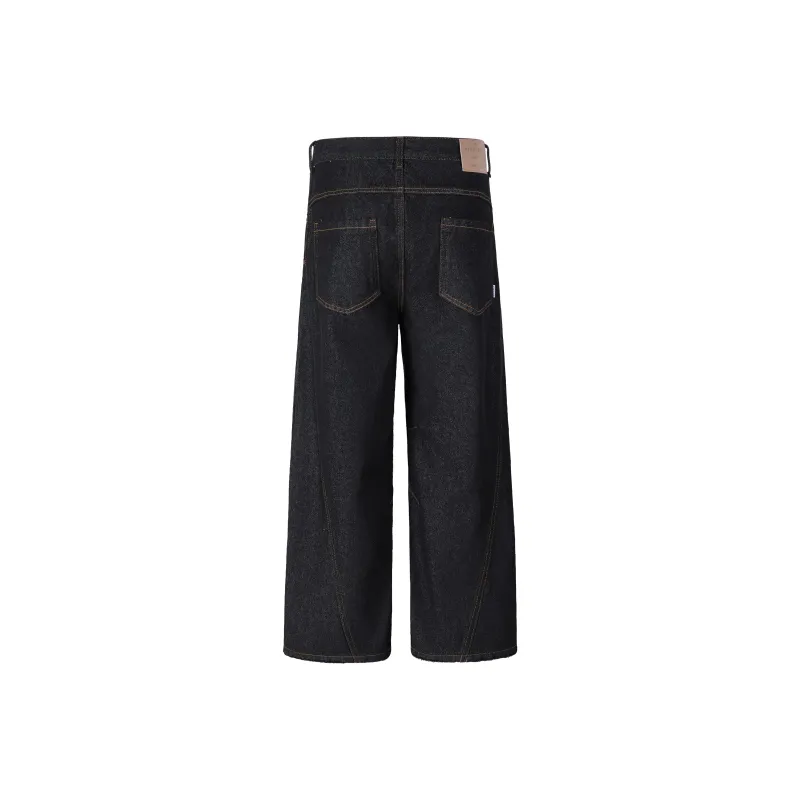 PMET Jeans Unisex-5