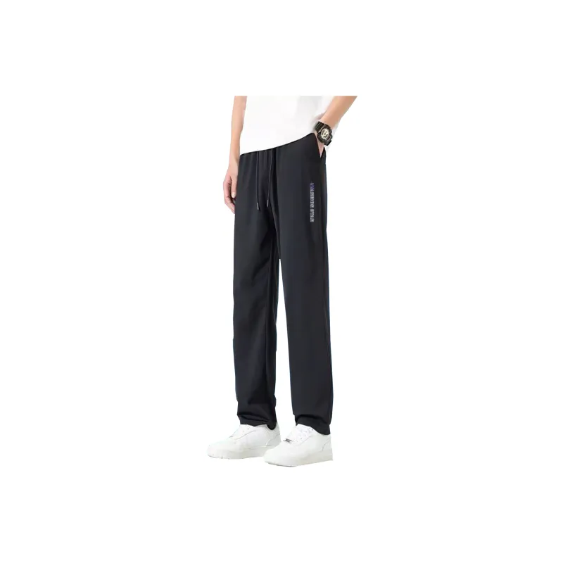 Warrior Knitted Sweatpants Unisex-4