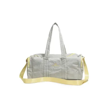 S.REPHEN Oxford Gym Bag Large Size Unisex Multicolor