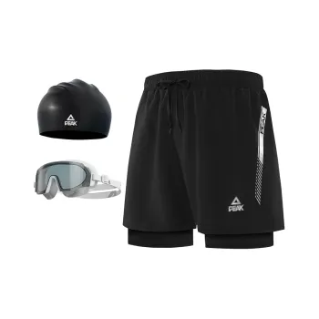 PEAK Swim Equipment Set Seaside Beach Vacation With Hot Spring Relaxation