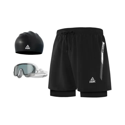 PEAK Swim Equipment Set Seaside Beach Vacation With Hot Spring Relaxation