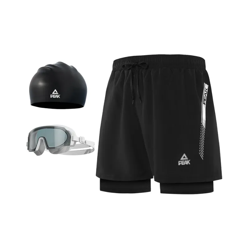 PEAK Swim Equipment Set Seaside Beach Vacation With Hot Spring Relaxation-0