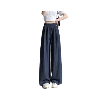SITOL Jeans Women's Navy Blue
