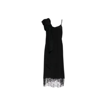 SIMONE ROCHA Pressed Rose Dress