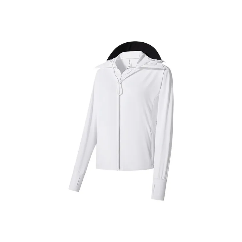 Vine Color Super Light Breathable Quick Dry Sun Protection Clothing Women's-2