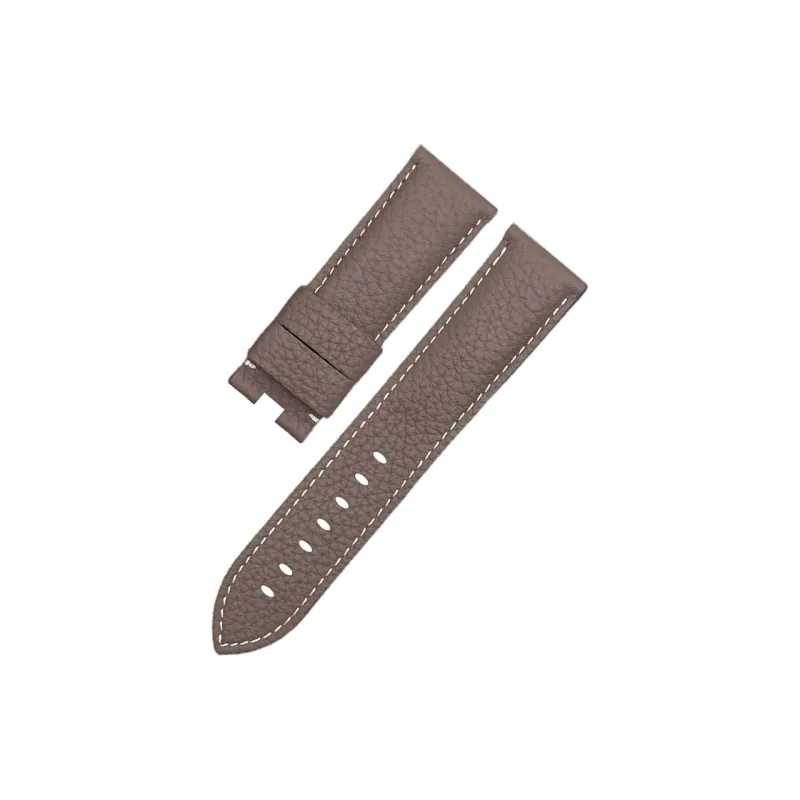 Yuloran Watch Band Patek Philippe Compatibility Cowhide Leather Material-1