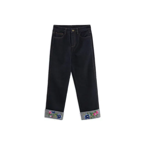 Insect Jeans Women's Dark Blue