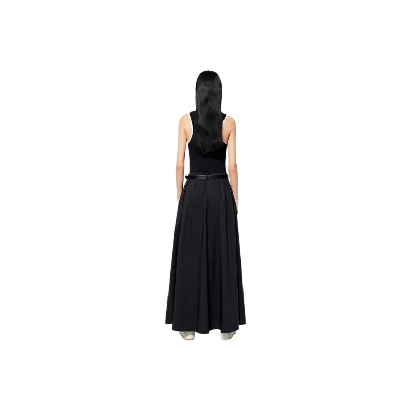 MOCO Sleeveless Dress Women's Black-0
