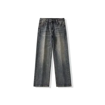 FCMM Jeans Unisex Vintage Blue