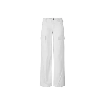 MJB Jeans Women's Arctica White
