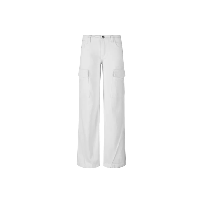 MJB Jeans Women's Arctica White-0