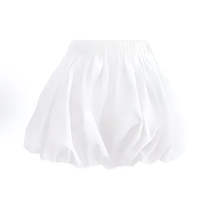 KYKW Casual Short Skirts Women's-4