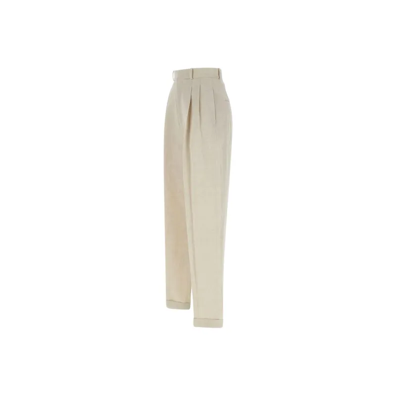 Peuterey Straight leg Trousers-2