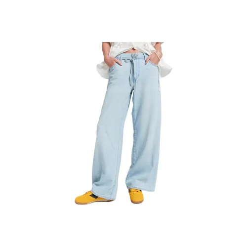 Levi's Jeans Women's Light Blue