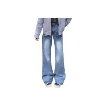 Concubine Zhu Jeans Unisex Blue