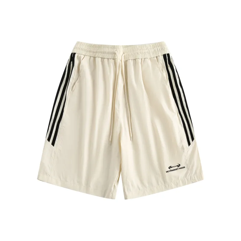 HEYMARKET Casual Shorts Unisex-4