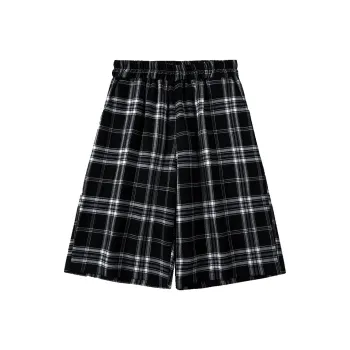 Merry City Knee Length Pants Unisex