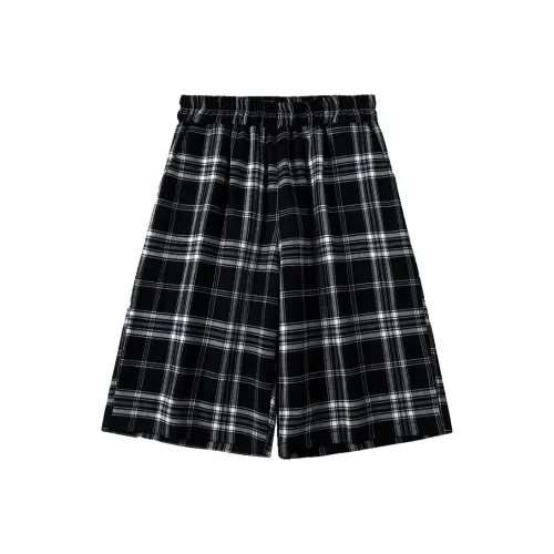Merry City Knee-Length Pants Unisex