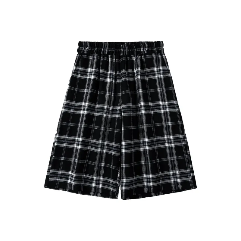 Merry City Knee Length Pants Unisex-0