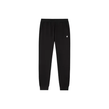 Le Coq Sportif Knitted Sweatpants Women's Black