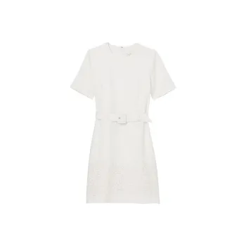 CLUB MONACO Short Sleeved Dresses Women's