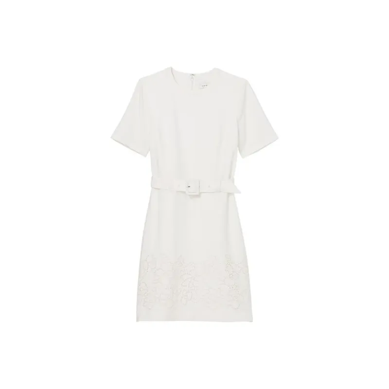 CLUB MONACO Short Sleeved Dresses Women's-0