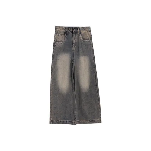 BRASS golf Jeans Women's Vintage Blue