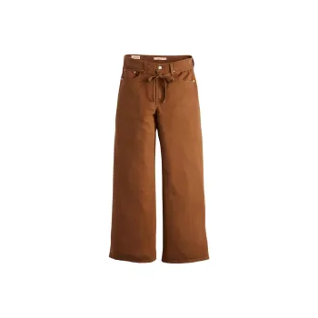 Levis Jeans Women's Brown