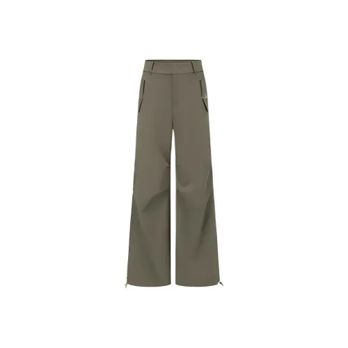 Particle Fever Cargo Pants Women's Tower Gray