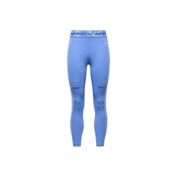 Nike Pro Women's Mid-Rise 7/8 Graphic Leggings
