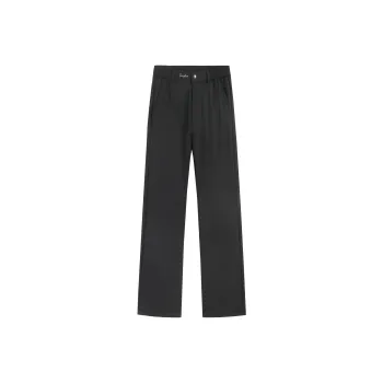7 SEVFUN Suit Trouser Unisex Black