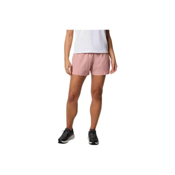 Columbia BoundlessTrek Casual Shorts Women's Rubber Eraser Pink
