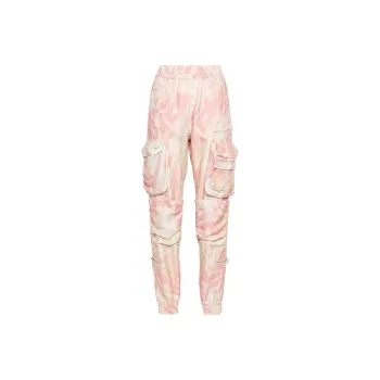 DIESEL P Mirow Cargo Pants 'Pink/White'