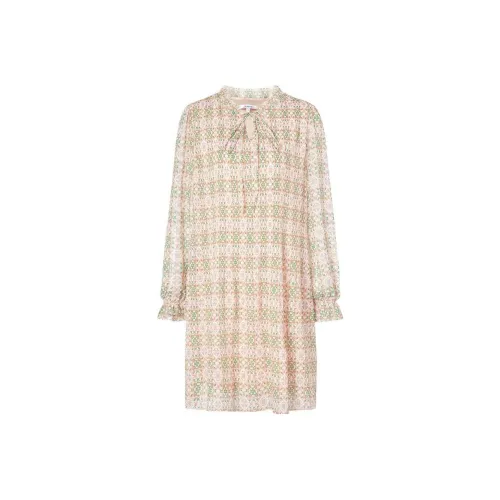 JZ Juzui Floral Grass Green Women's